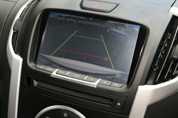 2016 MY15.5 Isuzu Ute MU-X MY15.5 LS-T Rev-Tronic 4x2 Wagon Mobile Image 17