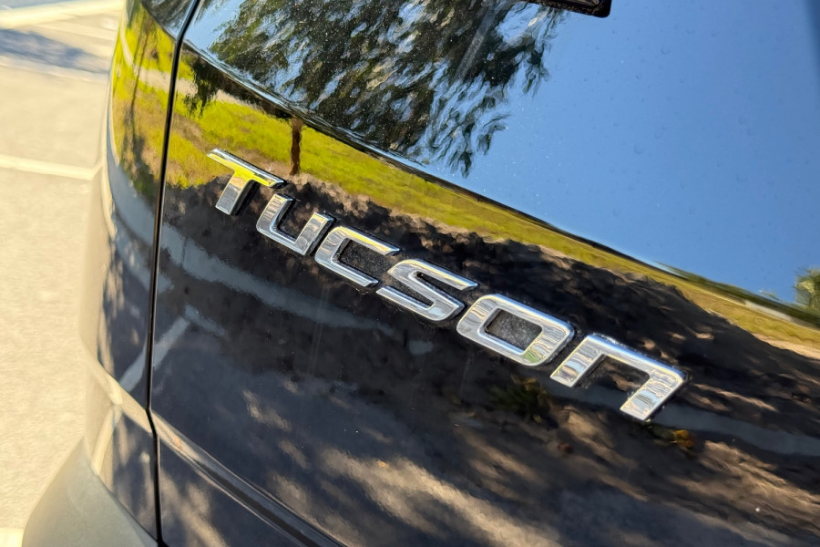 2023 Hyundai Tucson NX4.V2  SUV Image 8