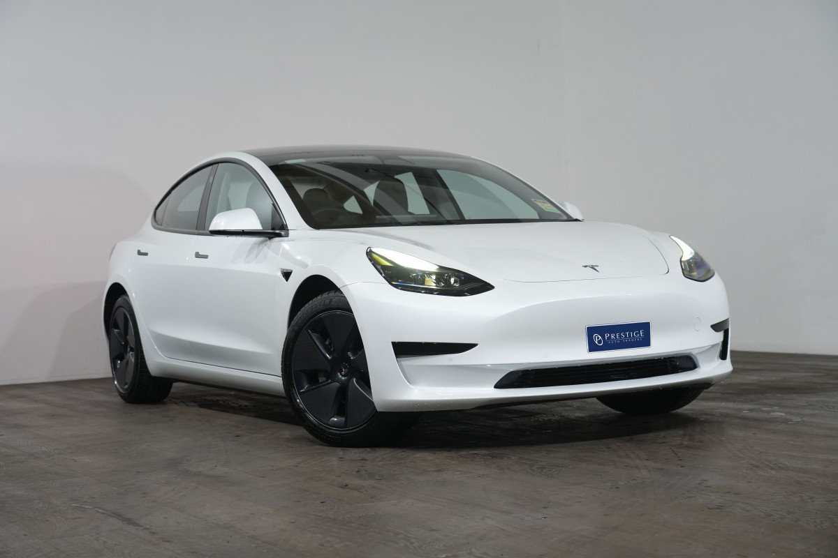 2023 Tesla Model 3  Rear-Wheel Drive Sedan