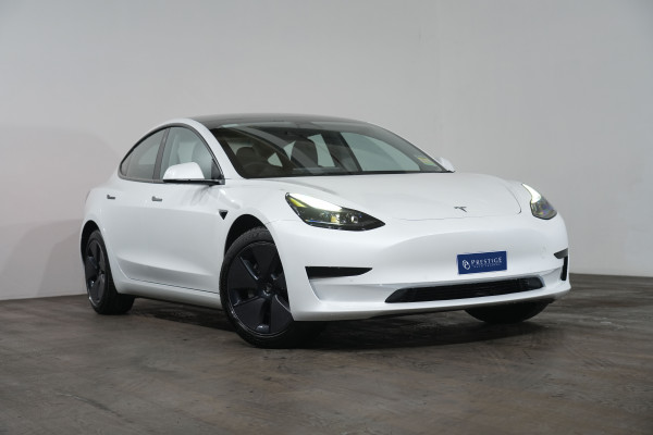 2023 Tesla Model 3  Rear-Wheel Drive Sedan