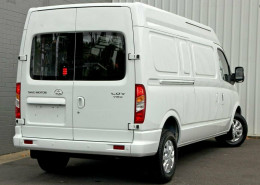 2020 MY19 LDV V80 MY19 Mid Roof LWB Van