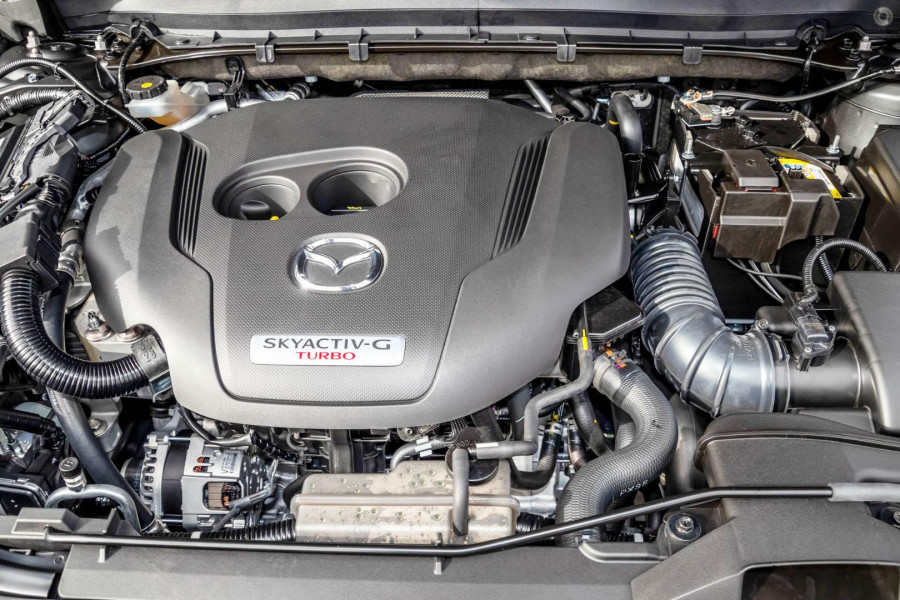 2024 Mazda CX-5 KF Series G35 GT SP SUV Image 11