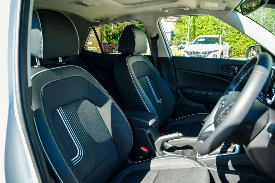 2023 MY24 Hyundai Venue QX.V5 Elite SUV Image 17
