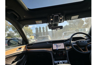 2022 MY23 Jeep Grand Cherokee WL Summit Reserve SUV