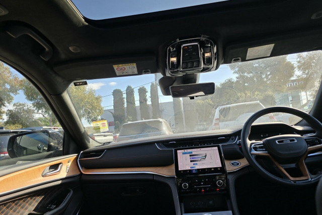 2022 MY23 Jeep Grand Cherokee WL Summit Reserve SUV Image 26