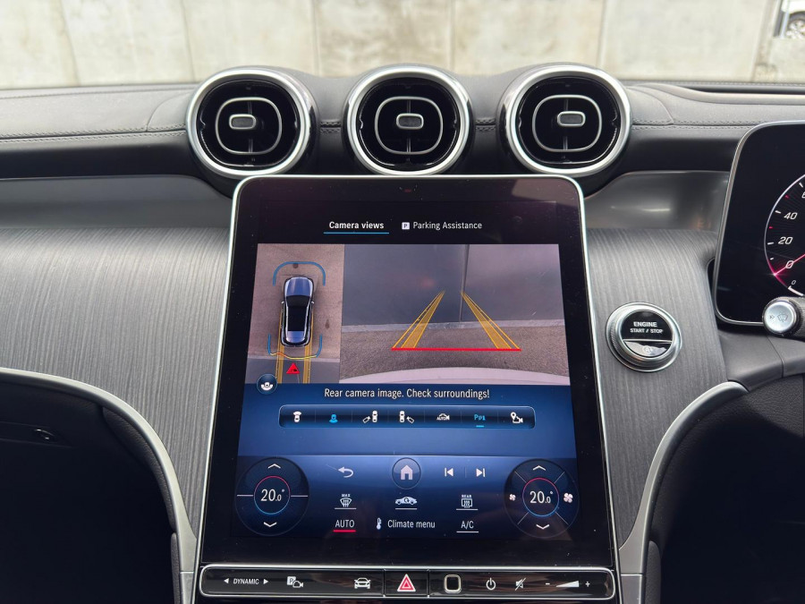 2023 Mercedes-Benz GLC-Class X254 GLC300 SUV Image 33