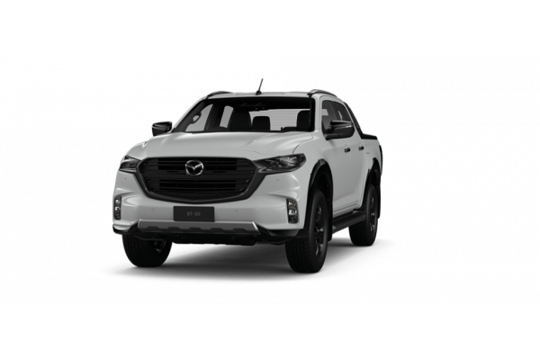 2024 Mazda BT-50 TF SP Ute