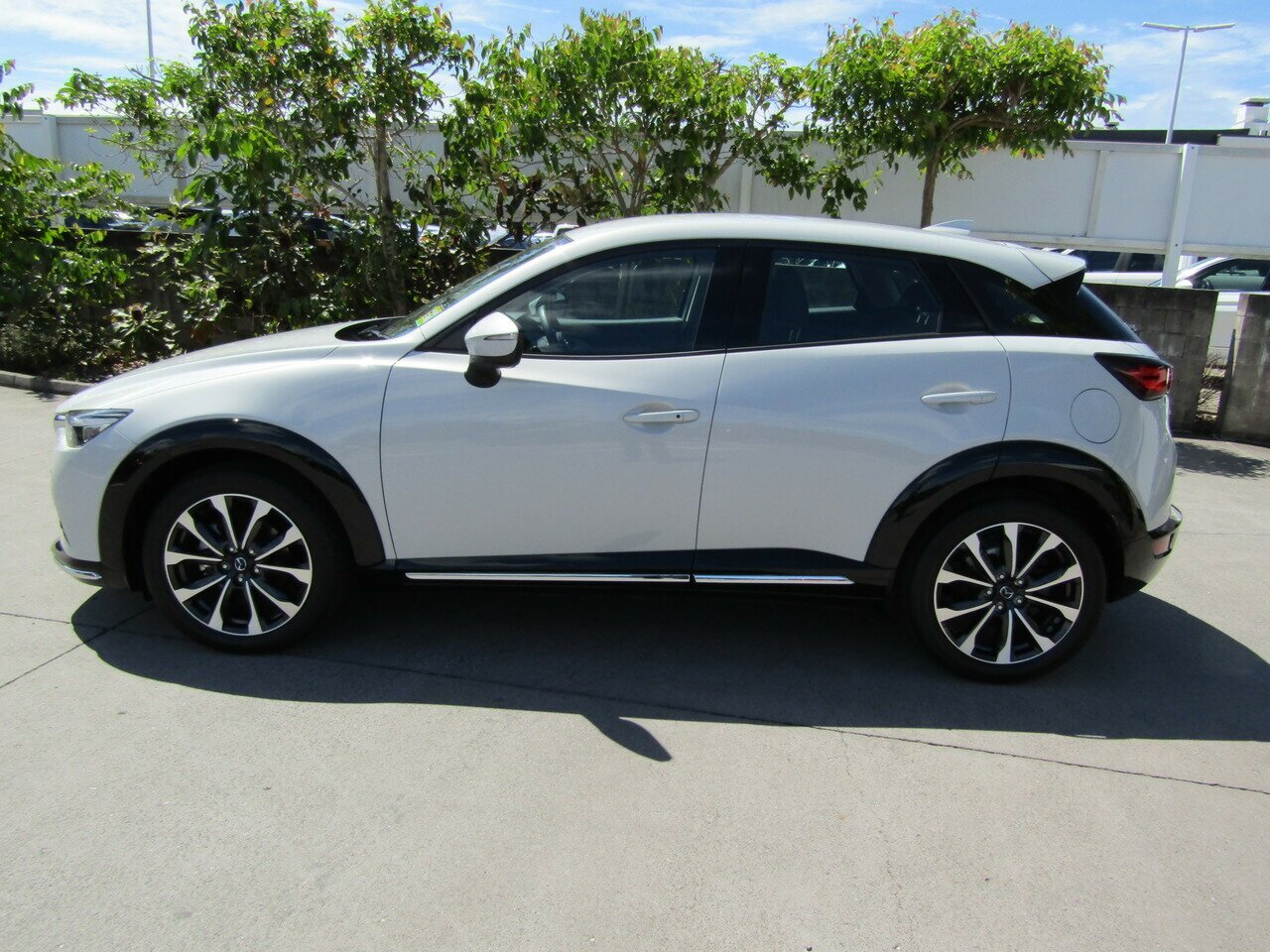 Used 2022 Mazda CX-3 sTouring SKYACTIV-Drive i-ACTIV AWD #17503 ...