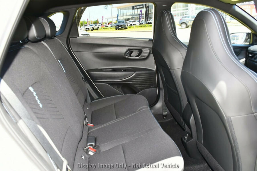 2024 MY25 Hyundai i20 BC3.V2 N Hatch Image 8