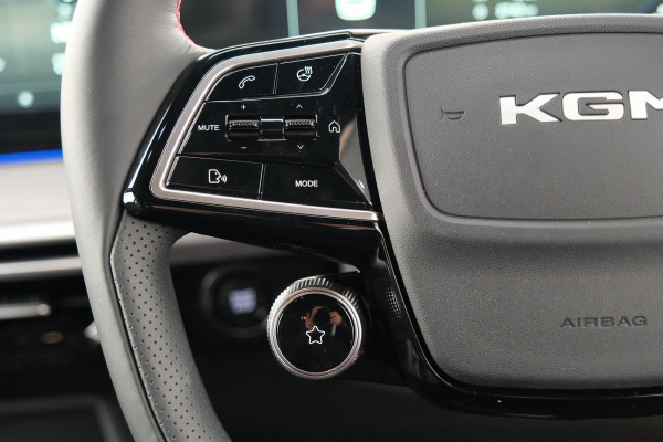 2025 MY26 KGM Actyon J120 K50 SUV Image 14