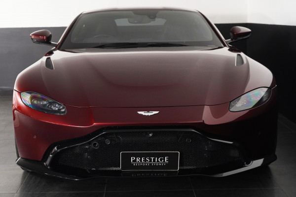 2022 Aston Martin Vantage  Coupe Image 16