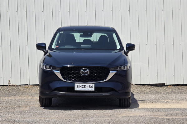 2022 Mazda CX-5 KF Series G25 Maxx Sport SUV