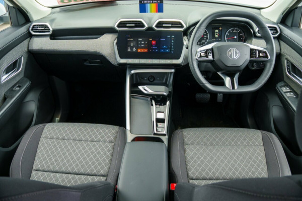 2026 MG ZS ZS32 Vibe Turbo SUV Image 17