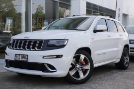 Jeep Grand Cherokee SRT WK 