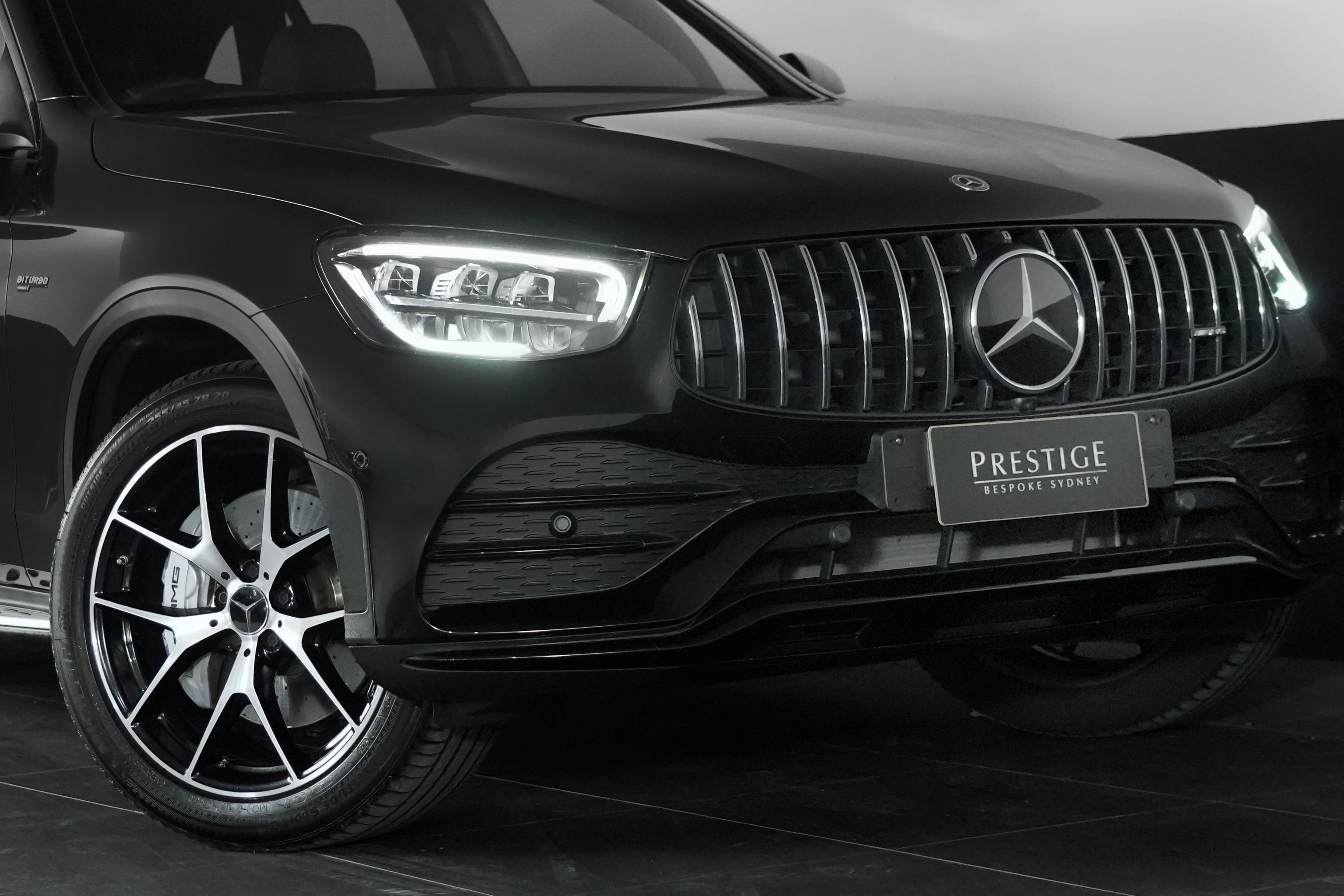2022 Mercedes-Benz GLC-Class GLC43 AMG SUV Image 17