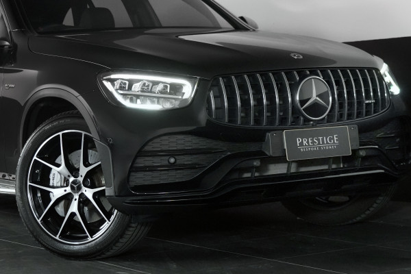 2022 Mercedes-Benz GLC-Class GLC43 AMG SUV Image 17