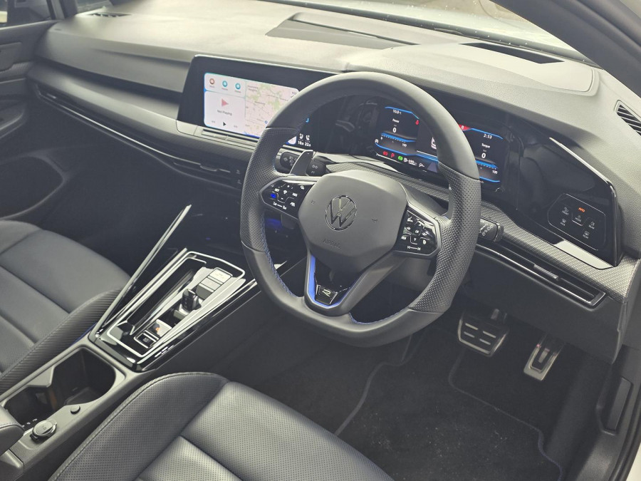 2023 Volkswagen Golf 8 R Hatch Image 11