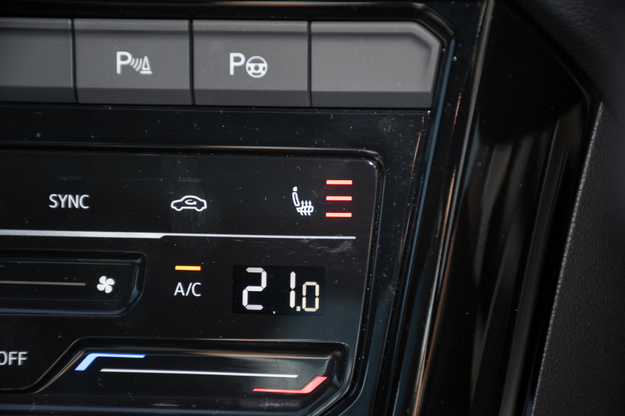 2025 MY26 Volkswagen T-Roc D11 140TSI R-Line SUV