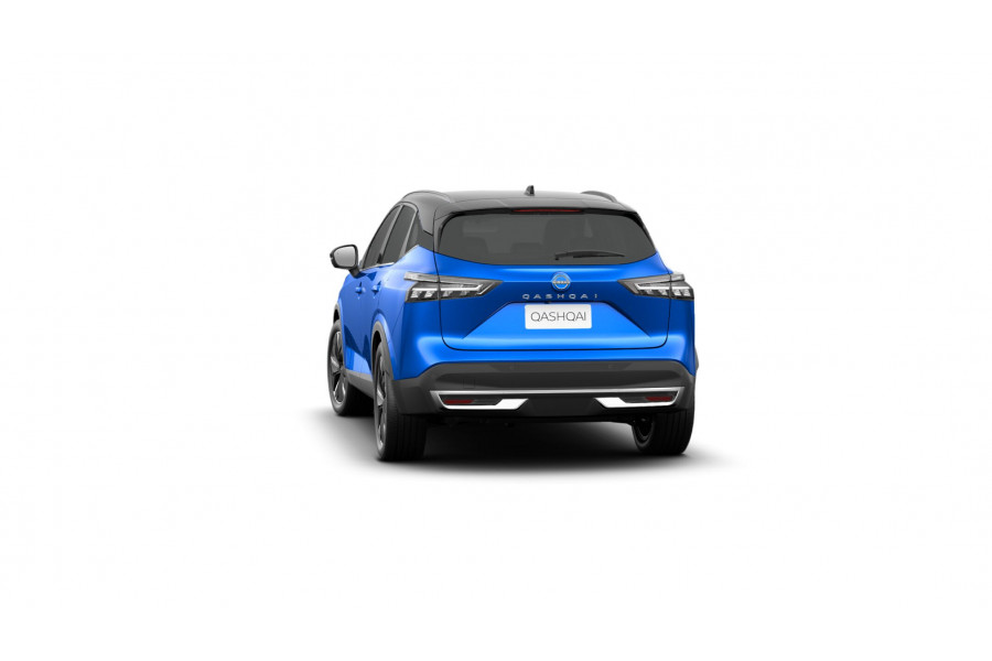 2024 MY25 Nissan QASHQAI J12 Ti SUV Image 23
