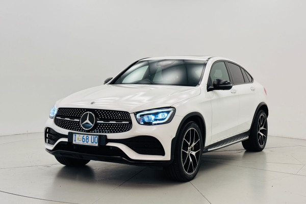 2020 MY22 Mercedes-Benz GLC-Class C253 GLC300 Coupe Image 6