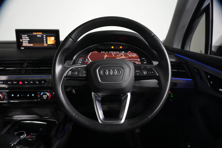 2018 Audi Q7 TDI SUV Image 15