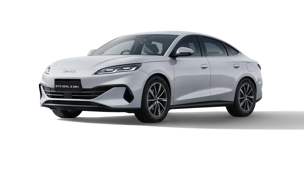 BYD SEAL 6 Essential | $4,000 Cashback Offer