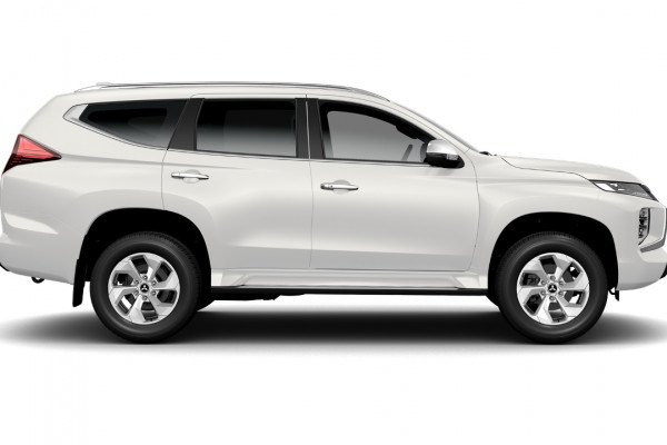 2024 Mitsubishi Pajero Sport QG GLX SUV