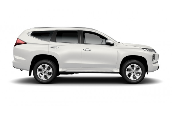 2024 Mitsubishi Pajero Sport QG GLX SUV