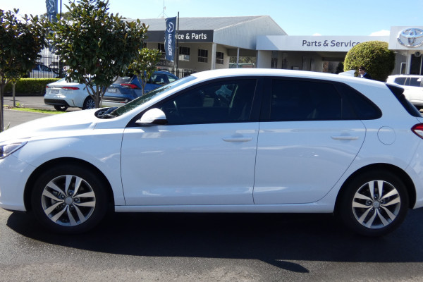 2020 Hyundai i30 PD2 MY20 ACTIVE Hatch