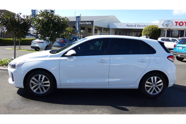 2020 Hyundai i30 PD2 MY20 ACTIVE Hatch