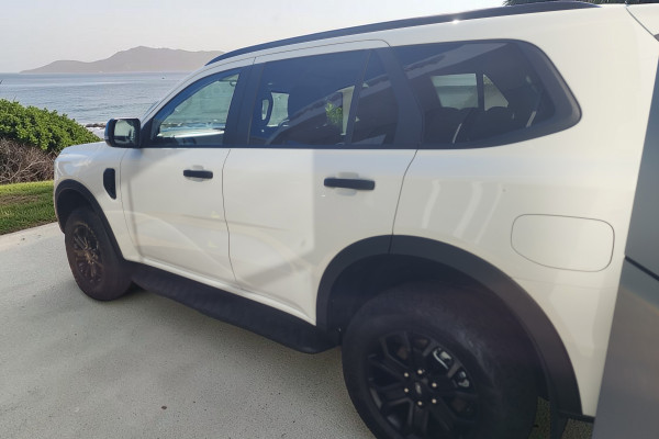 2026 MY26.5 Ford Everest UB Active SUV Image 4