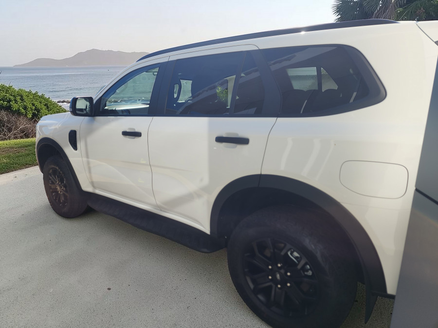 2026 MY26.5 Ford Everest UB Active SUV Image 4