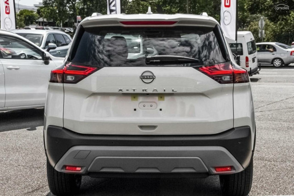 2025 Nissan X-Trail T33 ST-L SUV Image 3