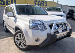 Nissan X-Trail TL (4x4) T31 Series 5