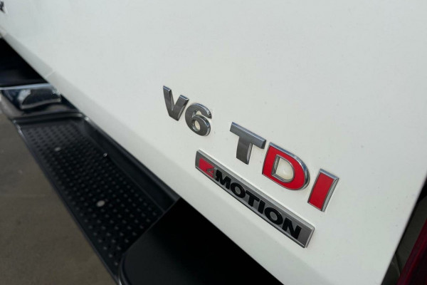 2017 MY18 Volkswagen Amarok 2H TDI550 Sportline Ute Image 13