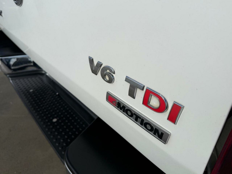 2017 MY18 Volkswagen Amarok 2H TDI550 Sportline Ute Image 13