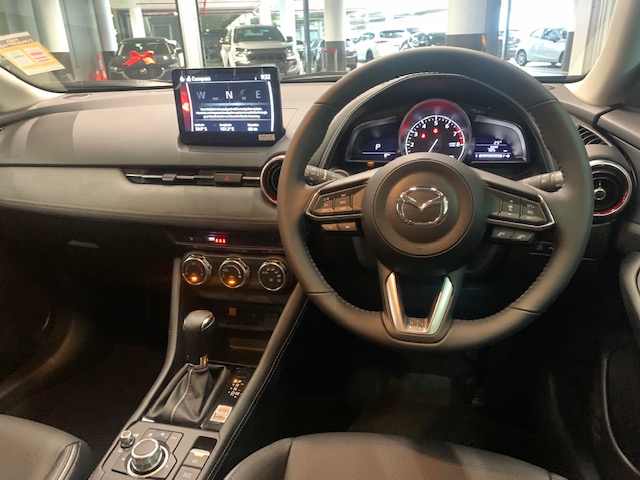 2024 Mazda CX-3 DK G20 Akari SUV Image 10