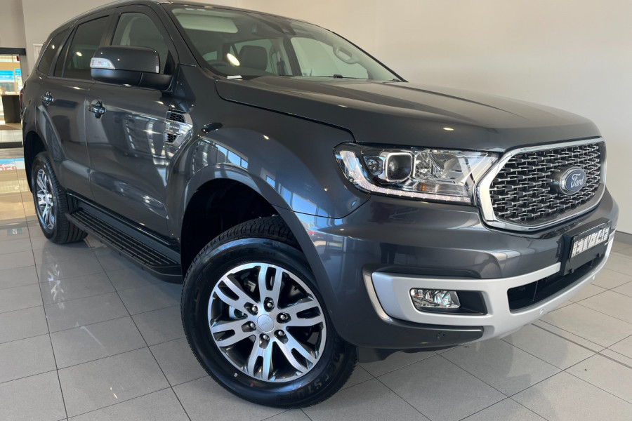 2022 Ford Everest Wagon