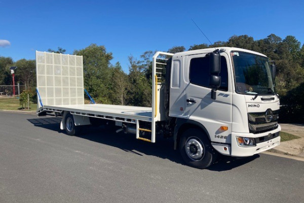 2022 Hino 500 Series FE1426 Cab chassis