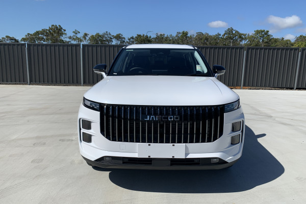 2025 Jaecoo J7 T35 SHS Summit SUV Image 24
