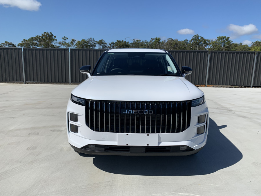 2025 Jaecoo J7 T35 SHS Summit SUV Image 24