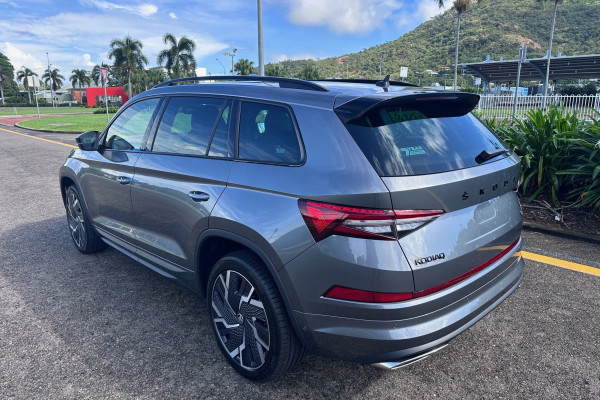 2024 Skoda Kodiaq RS Wagon Image 5
