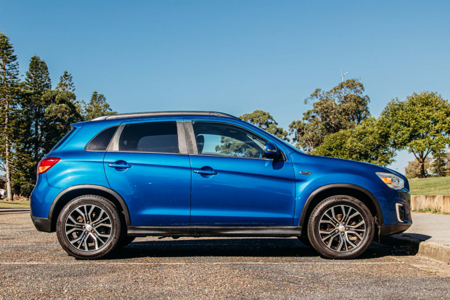 2016 MY15.5 Mitsubishi ASX XB LS SUV Image 17