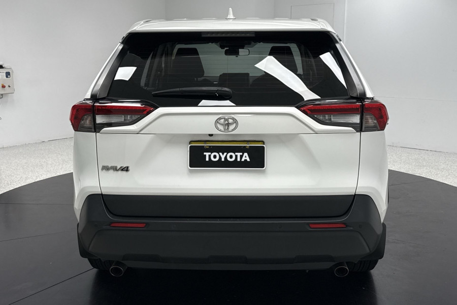2019 Toyota RAV4 ASA44R GX SUV Image 10