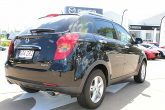 2011 SsangYong Korando C200 S 2WD Wagon image 10