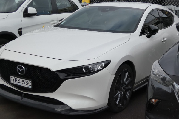 2019 Mazda 3 BP G20 TOURING Hatch