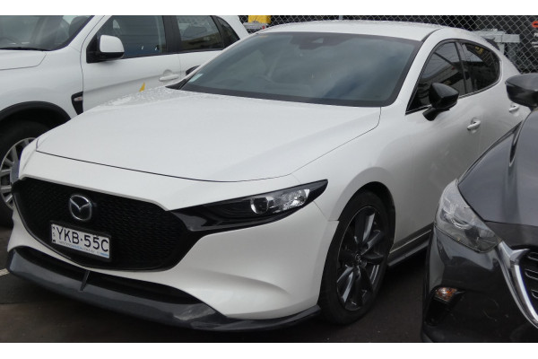 2019 Mazda 3 BP G20 TOURING Hatch