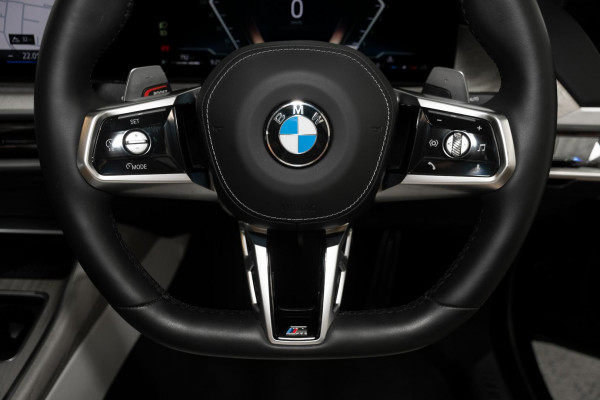 2024 BMW 7 Series G70 740i M Sport Sedan image 11