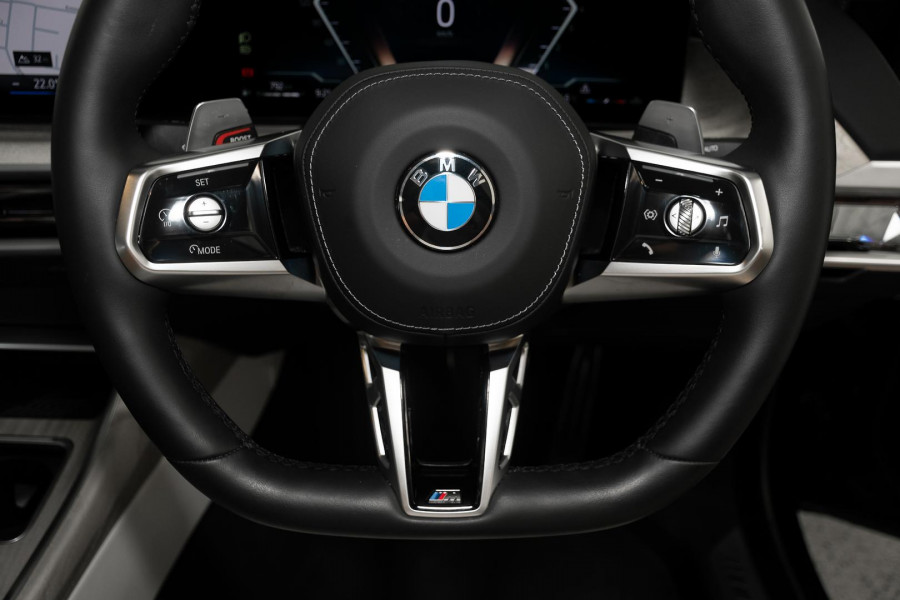 2024 BMW 7 Series G70 740i M Sport Sedan