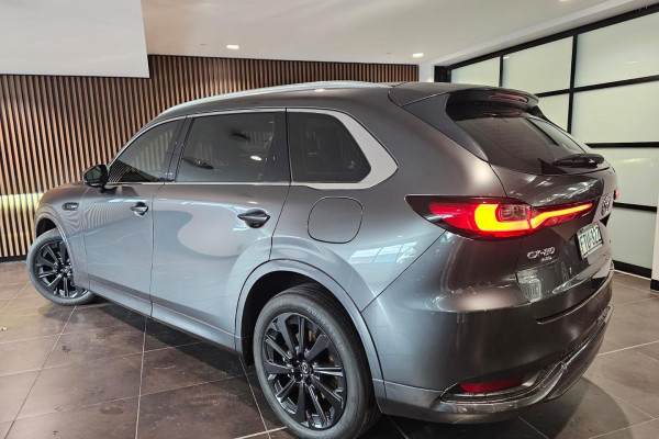 2025 Mazda CX-80 KL D50e GT SUV Image 2